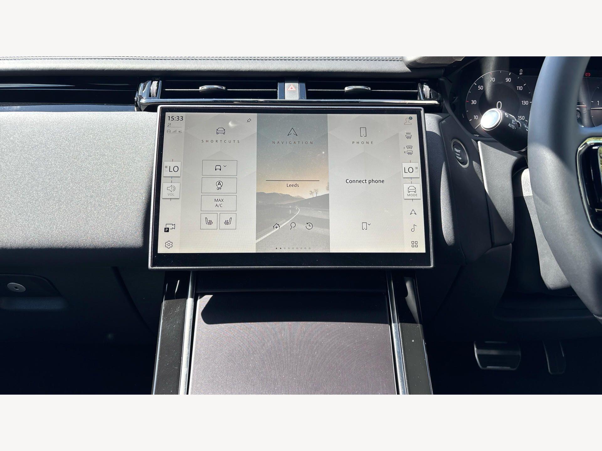 Land Rover Range Rover Velar view 17