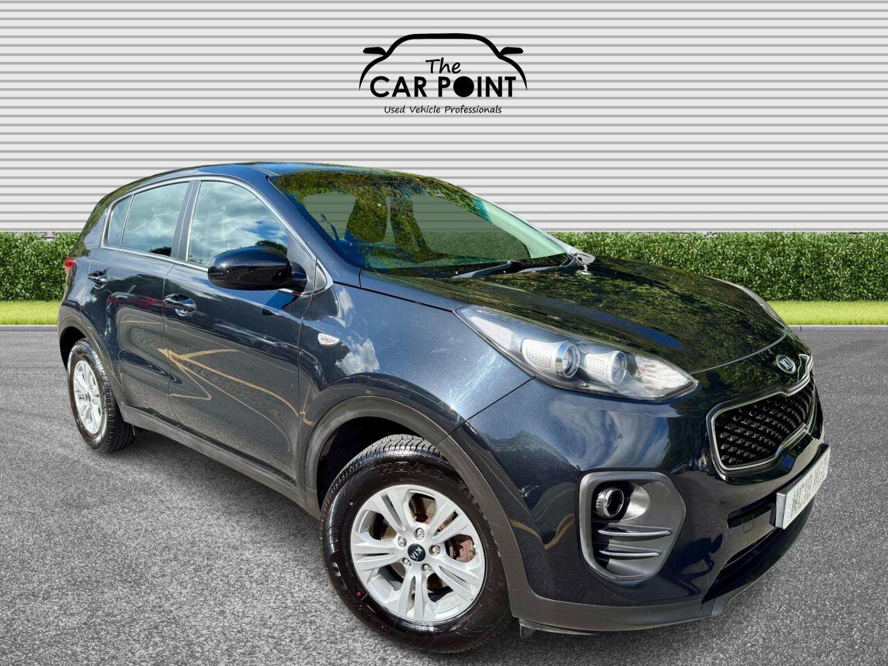 Kia Sportage main image