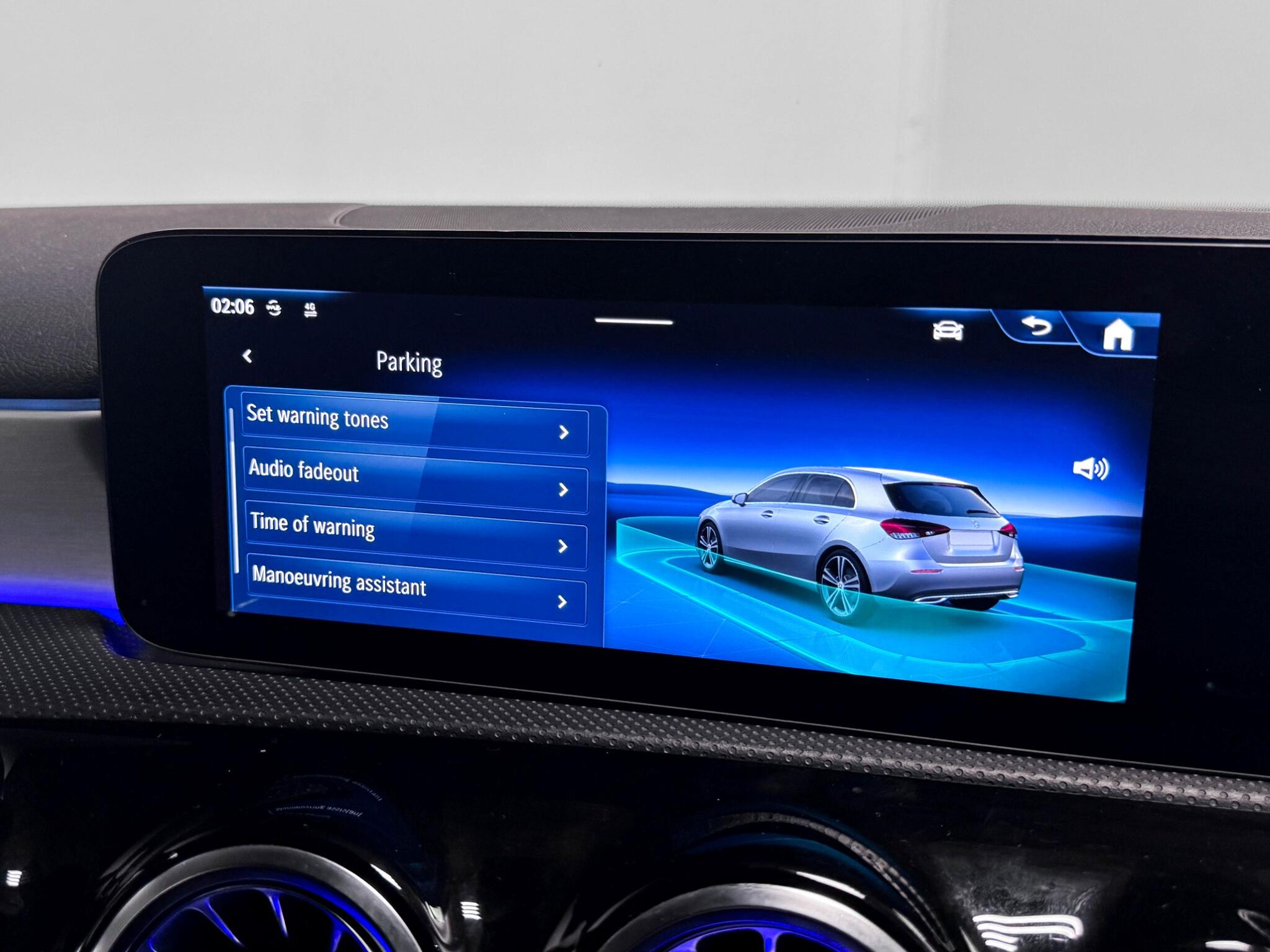 Mercedes-Benz A-Class view 55