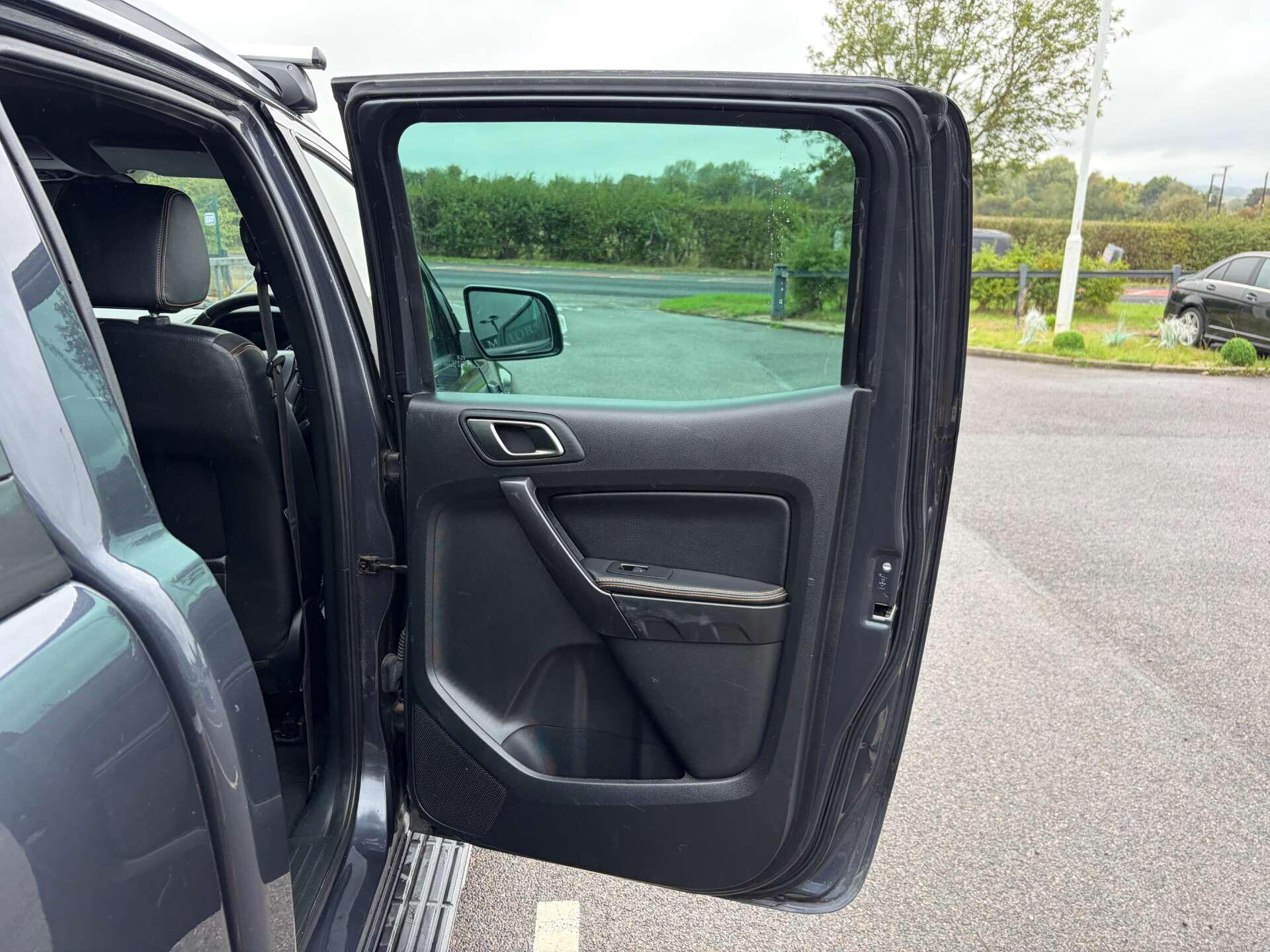 Ford Ranger view 25