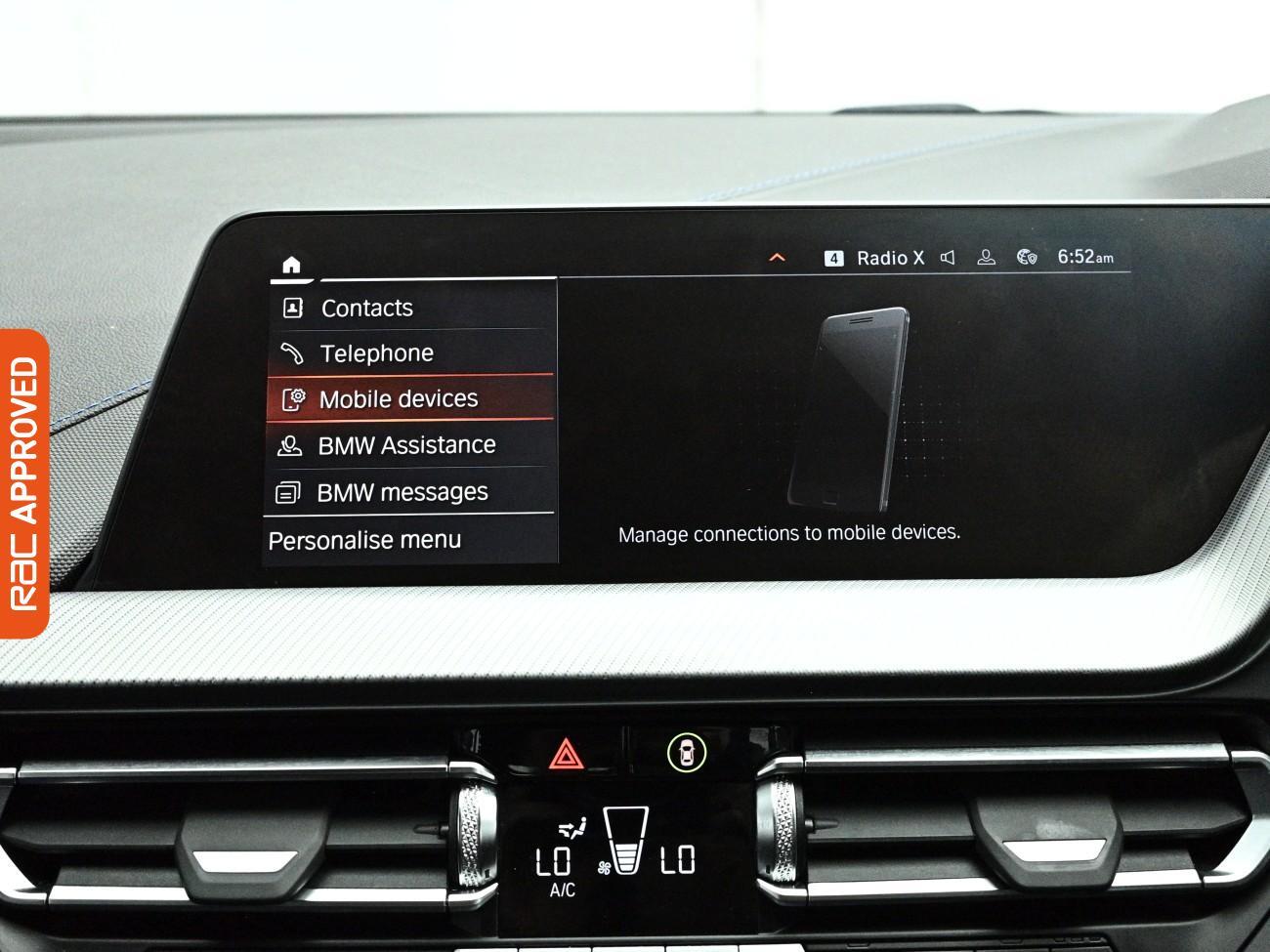 BMW 1 Series view 15
