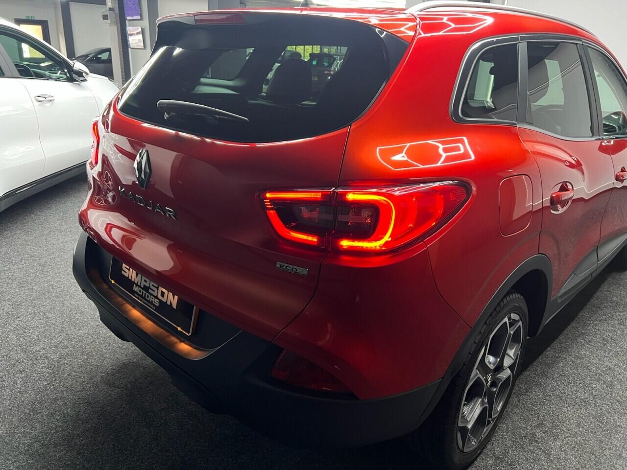 Renault Kadjar view 12