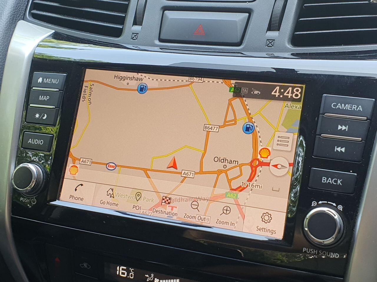 Nissan Navara view 43