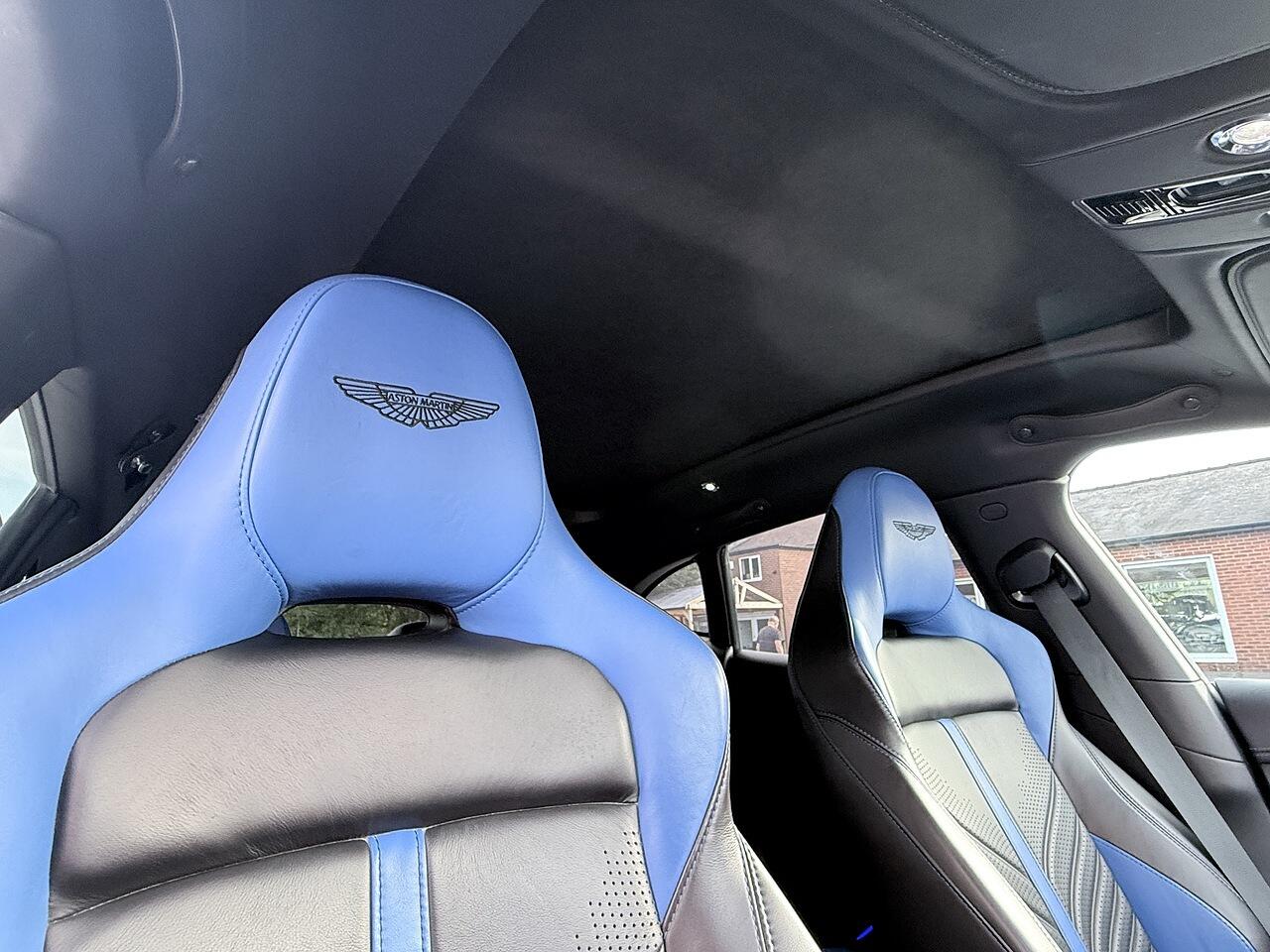 Aston Martin DBX view 35