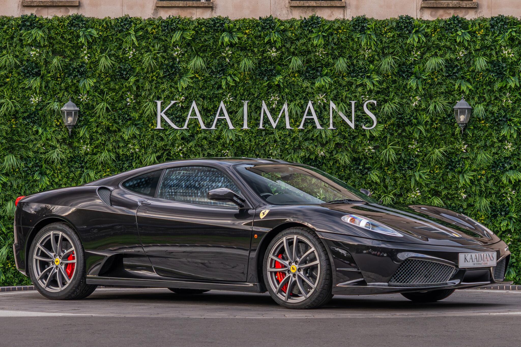 2008 Ferrari F430 in Black for sale