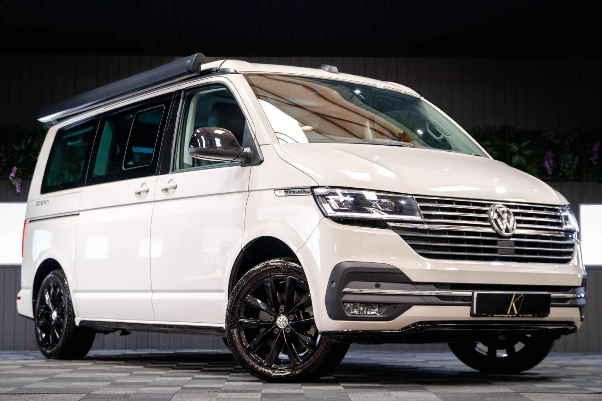 Volkswagen California view 34