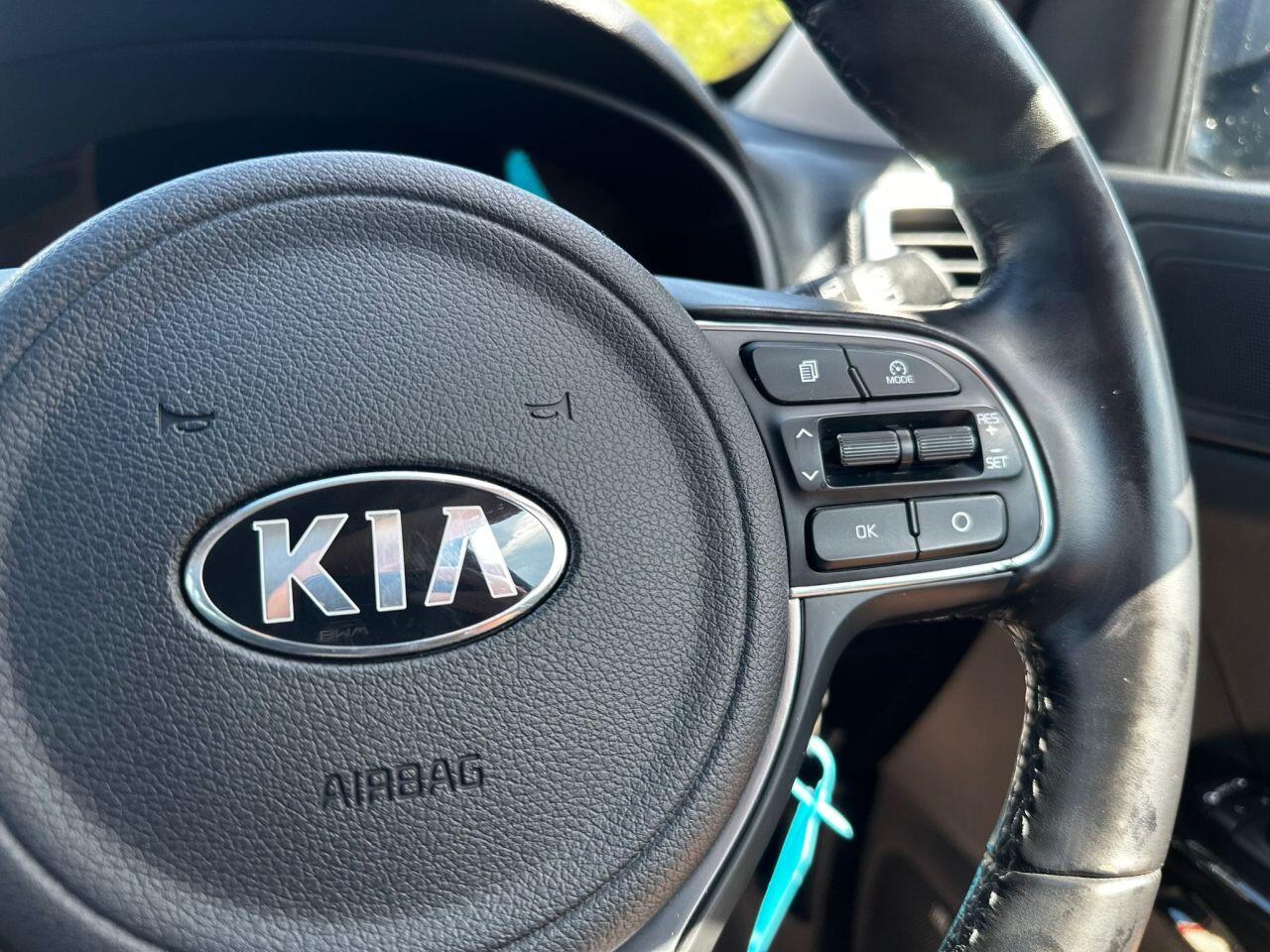 Kia Sportage view 32