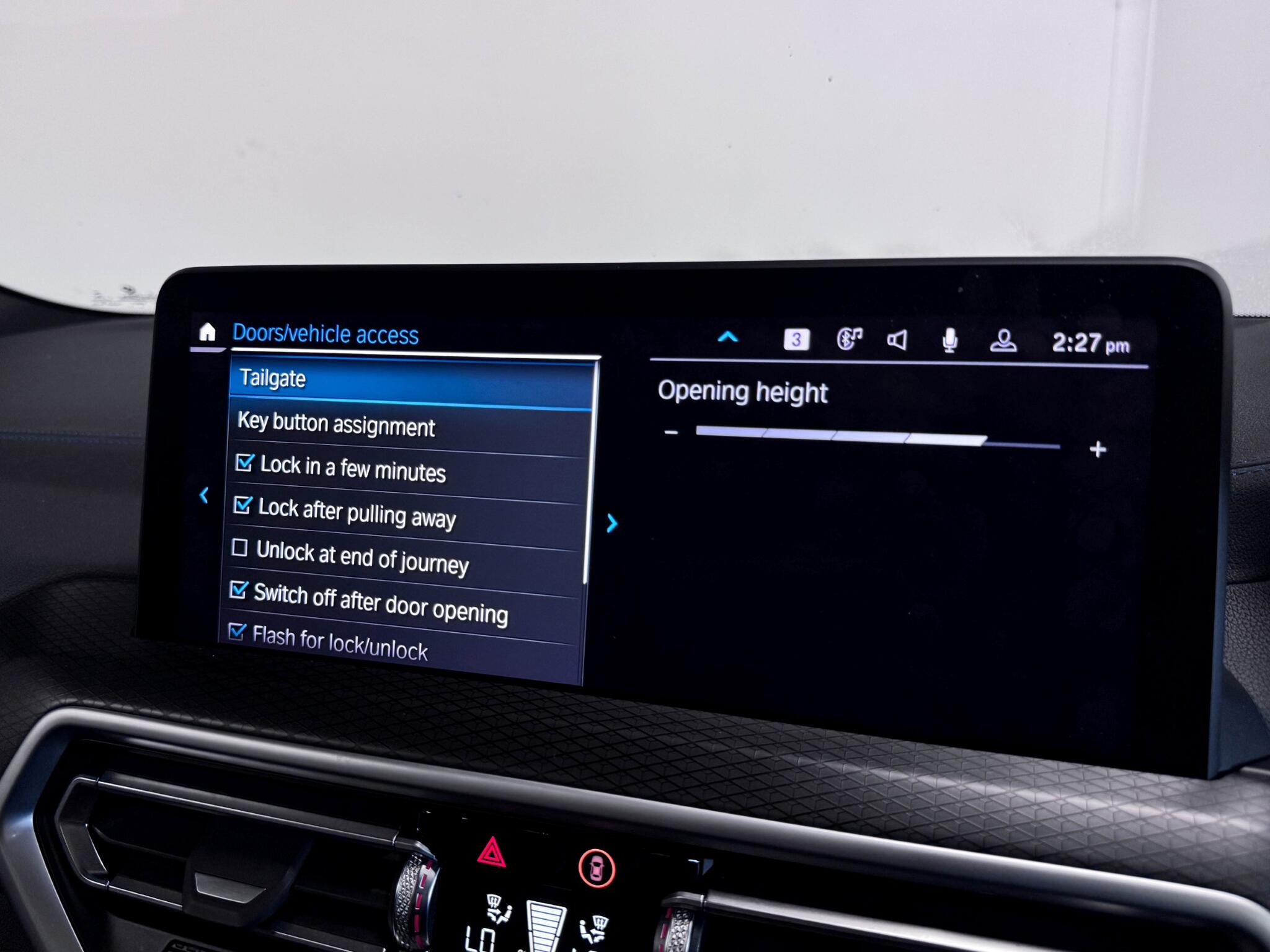 BMW X3 view 66