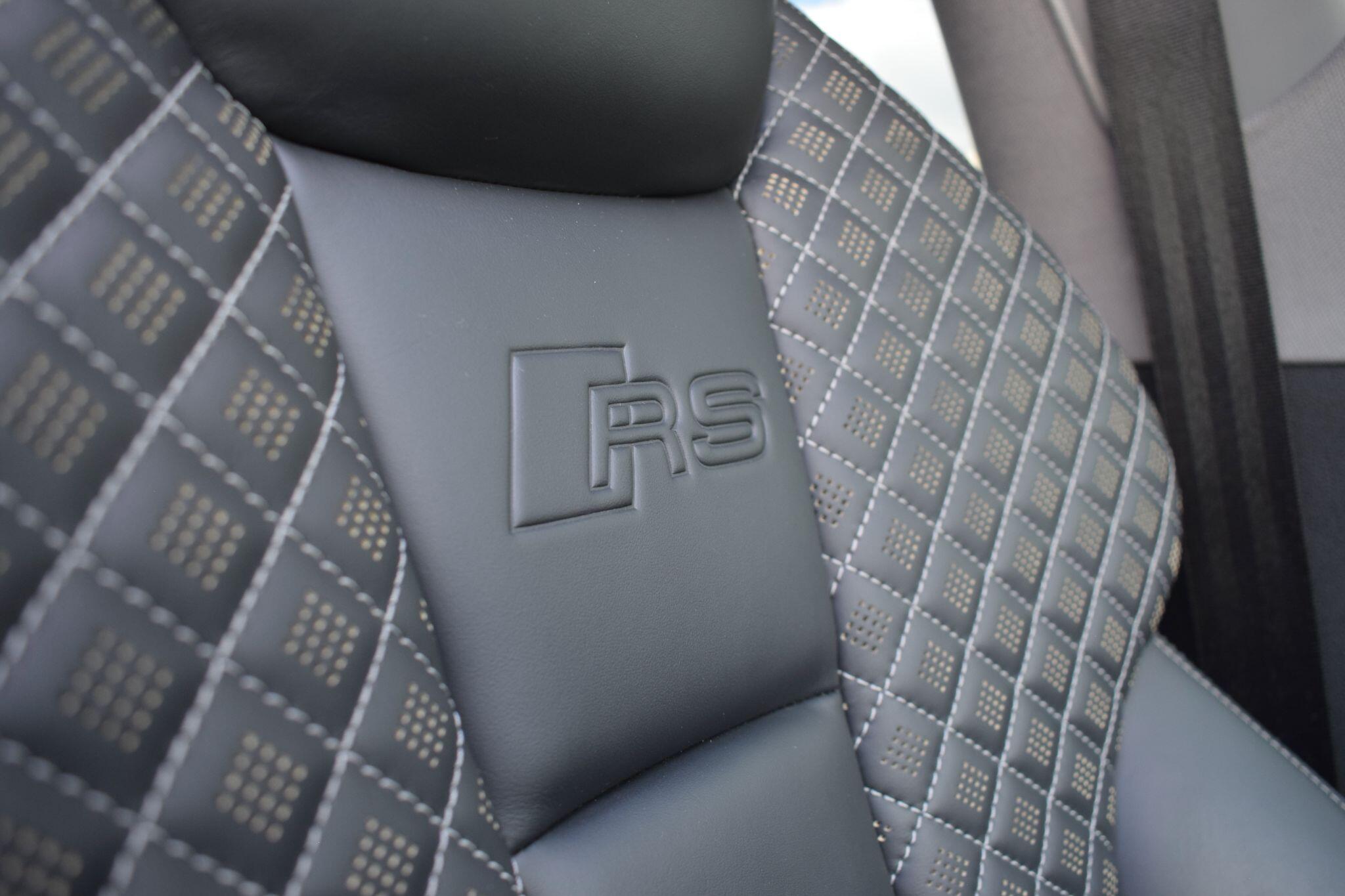 Audi RS3 view 13