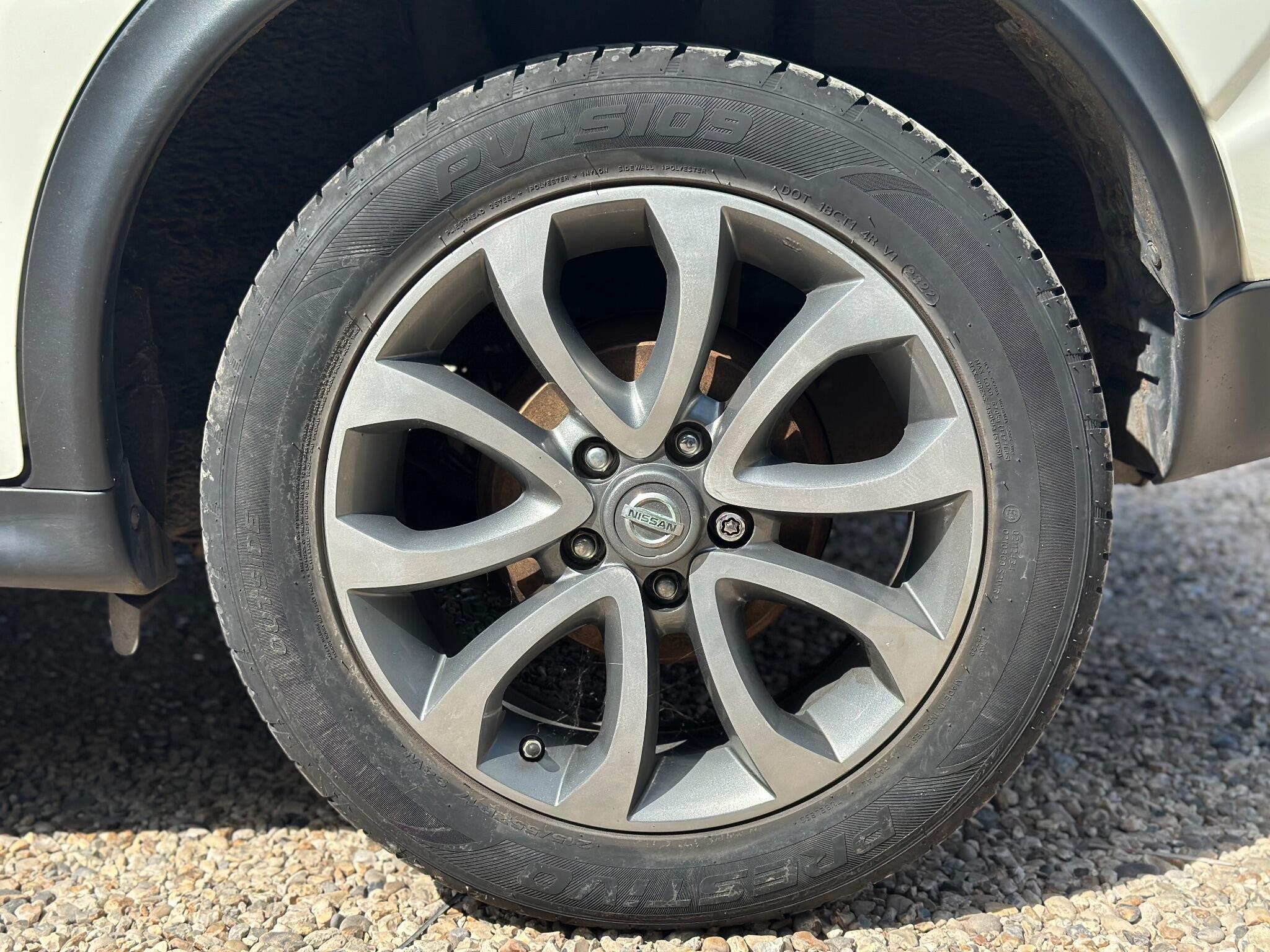 Nissan Juke view 61