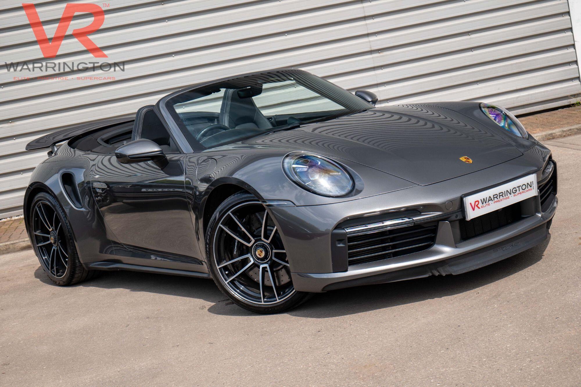 Porsche 911 view 38
