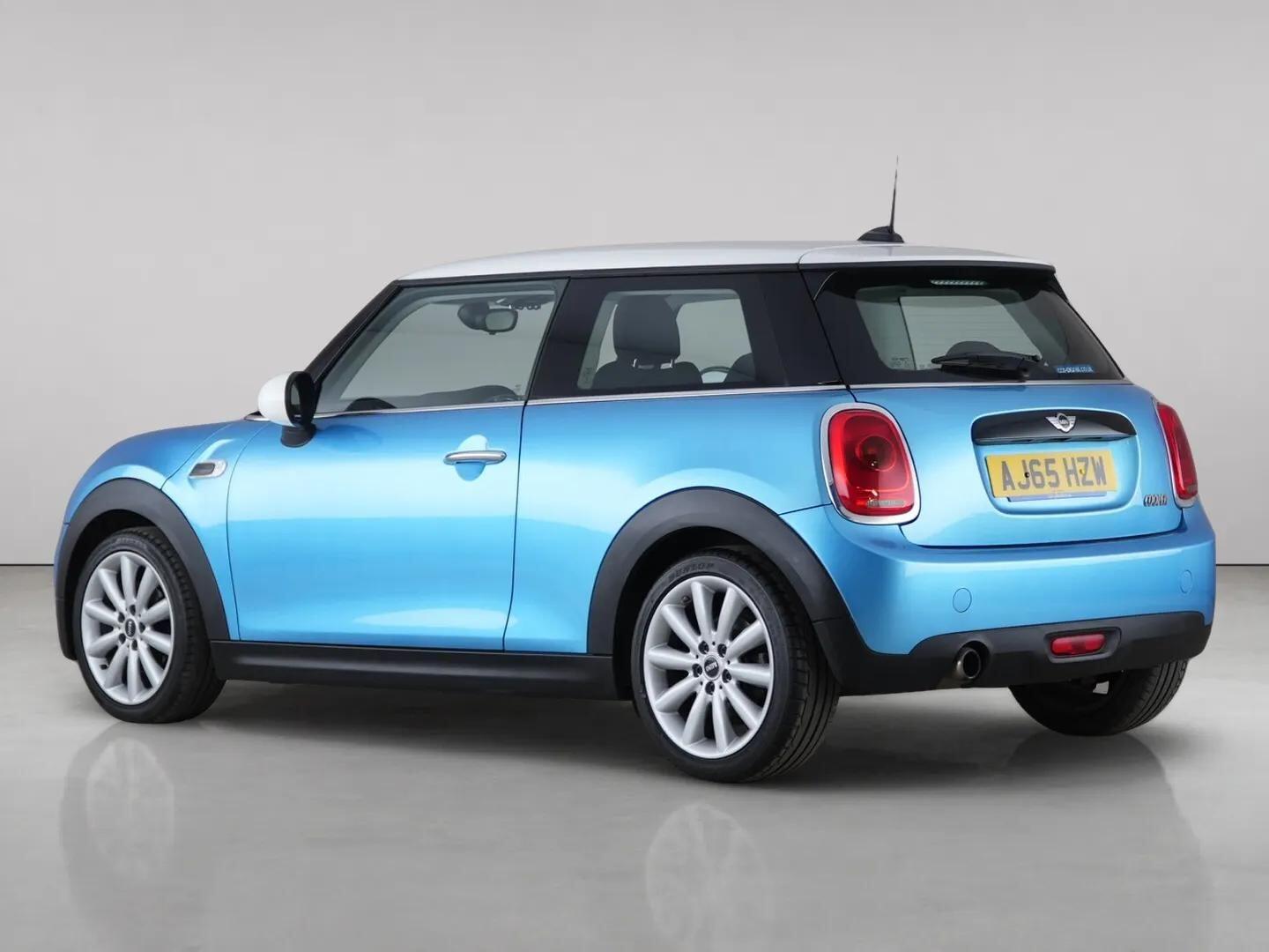 Mini Hatch view 9