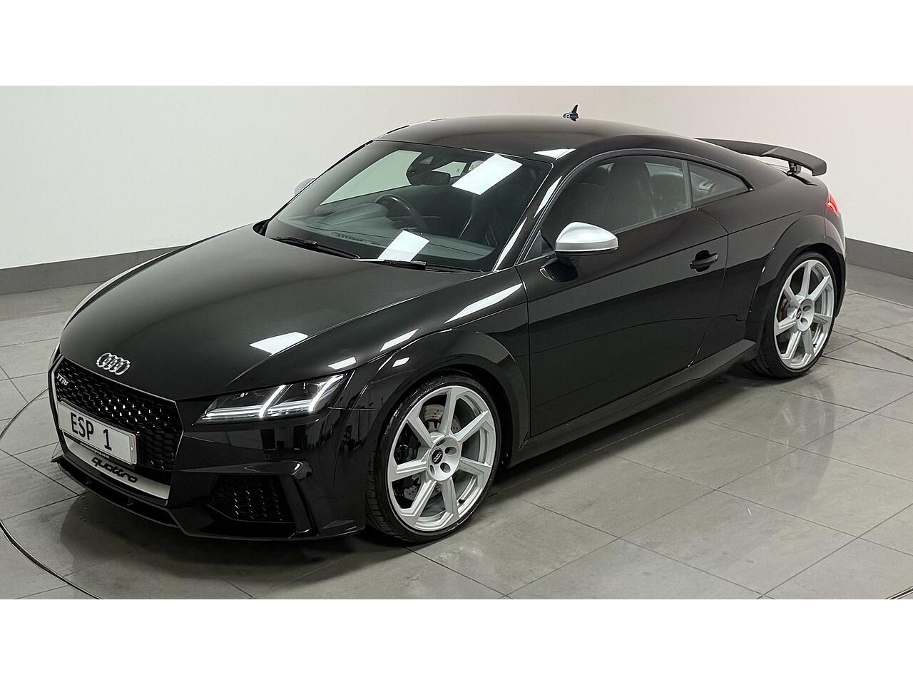 Audi TT RS view 13