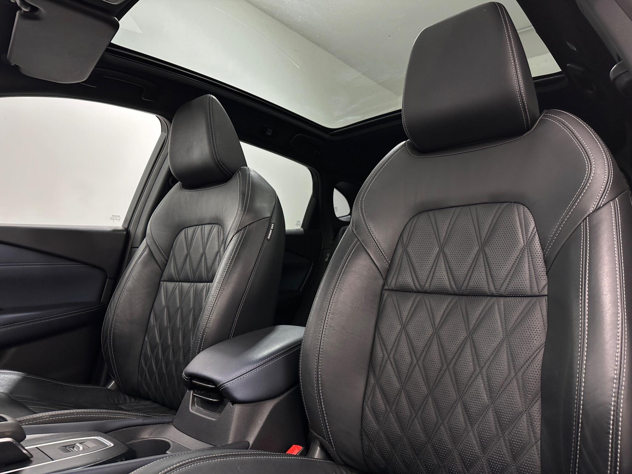 Nissan Qashqai view 35