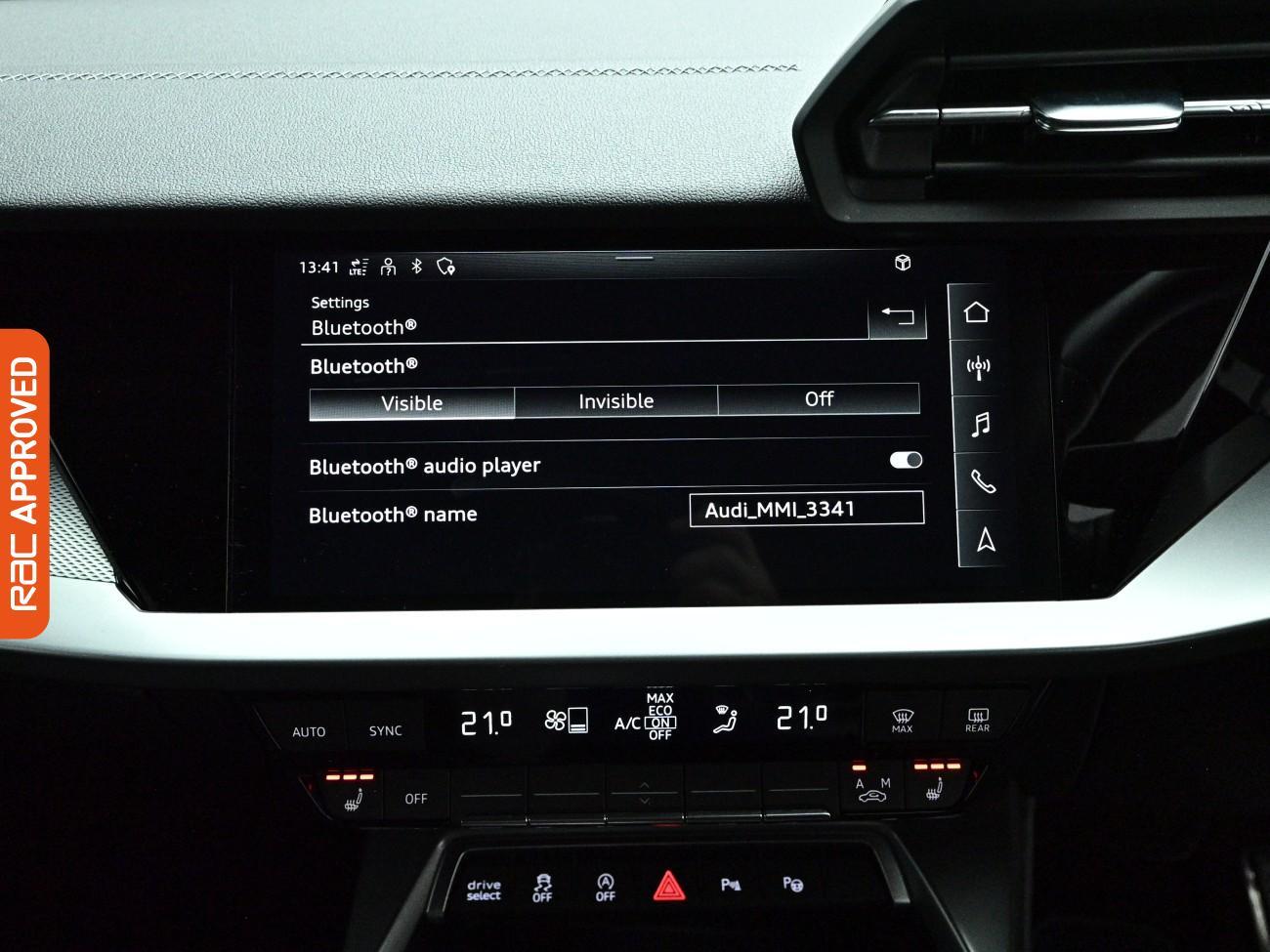 Audi A3 view 27