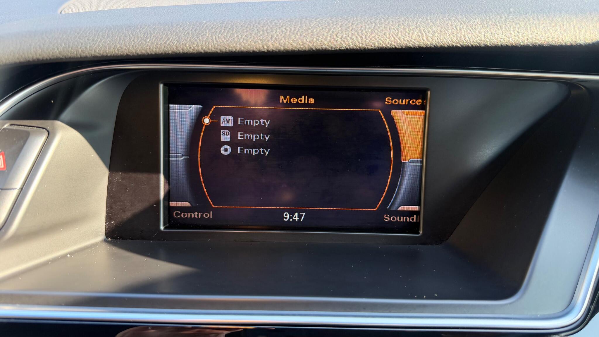 Audi A4 view 46