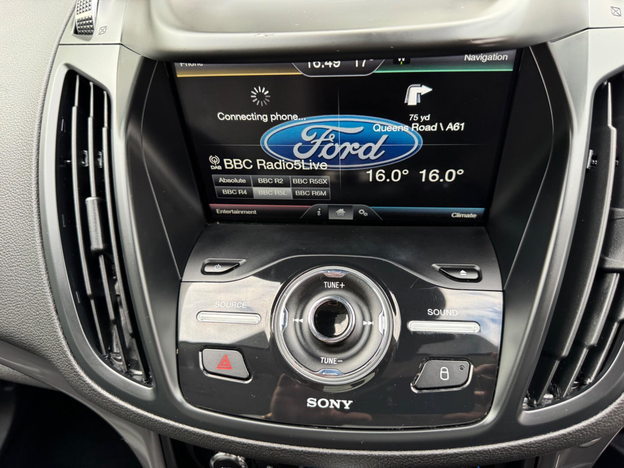Ford Kuga view 26