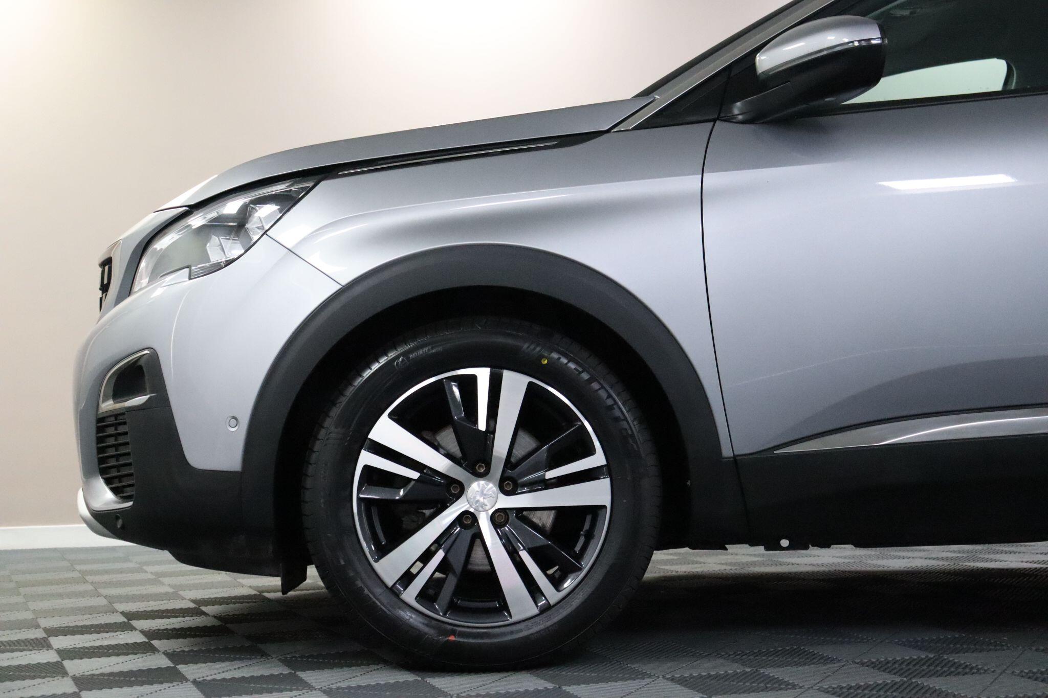 Peugeot 3008 view 27