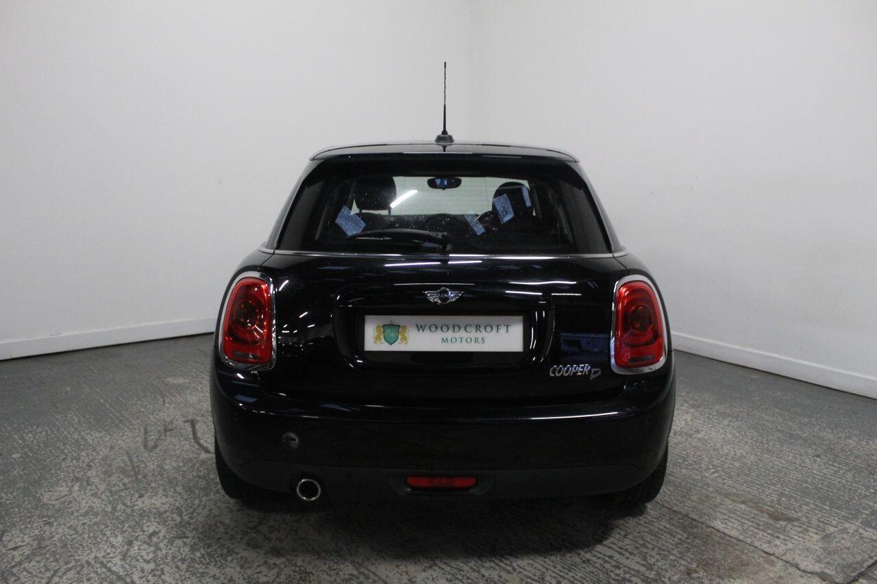 Mini Hatch view 7