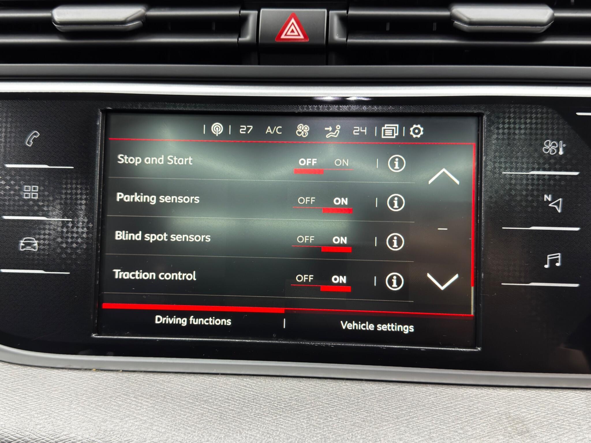 Citroen Grand C4 Spacetourer view 34