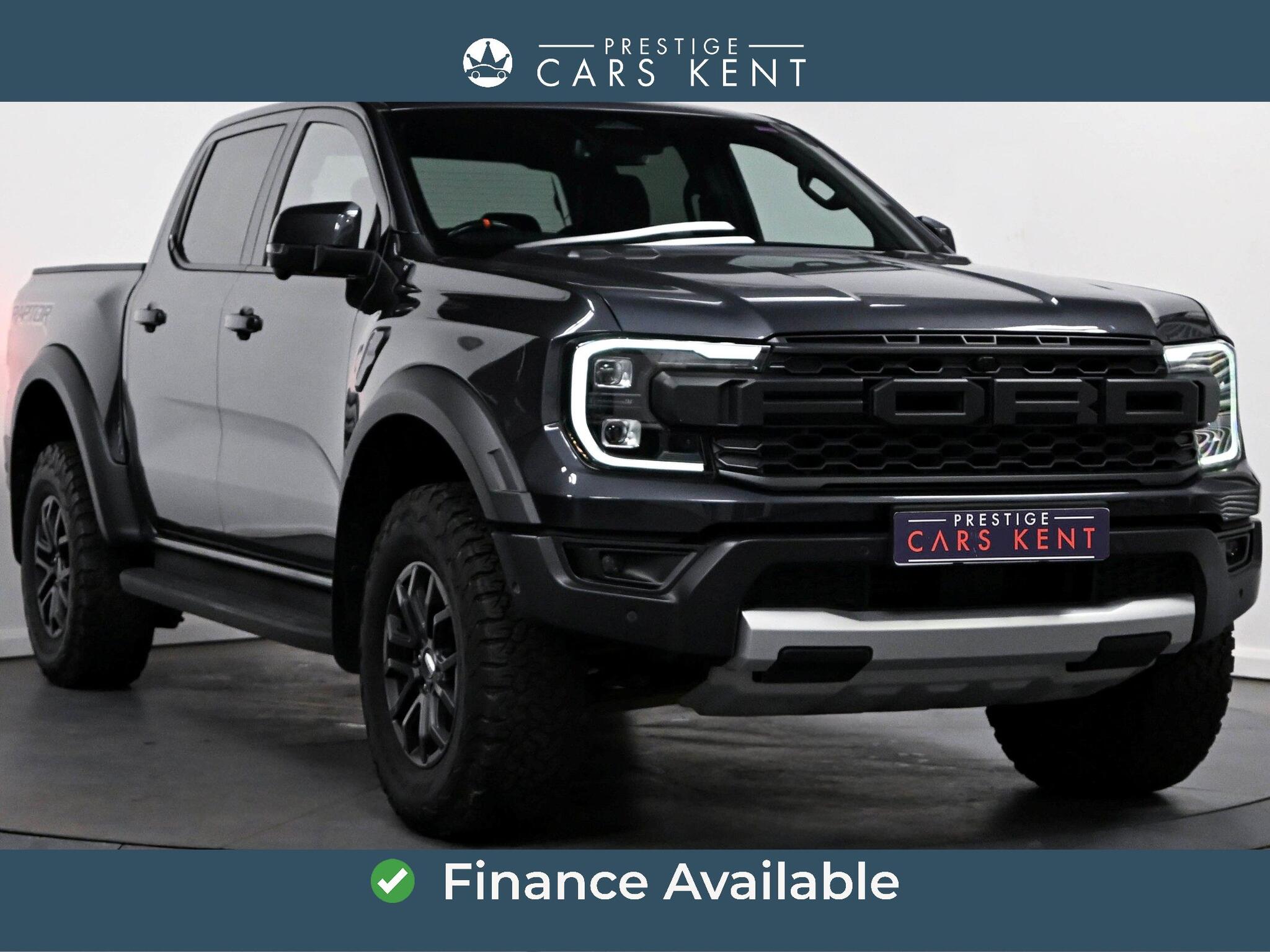 2023 Ford Ranger in Grey for sale