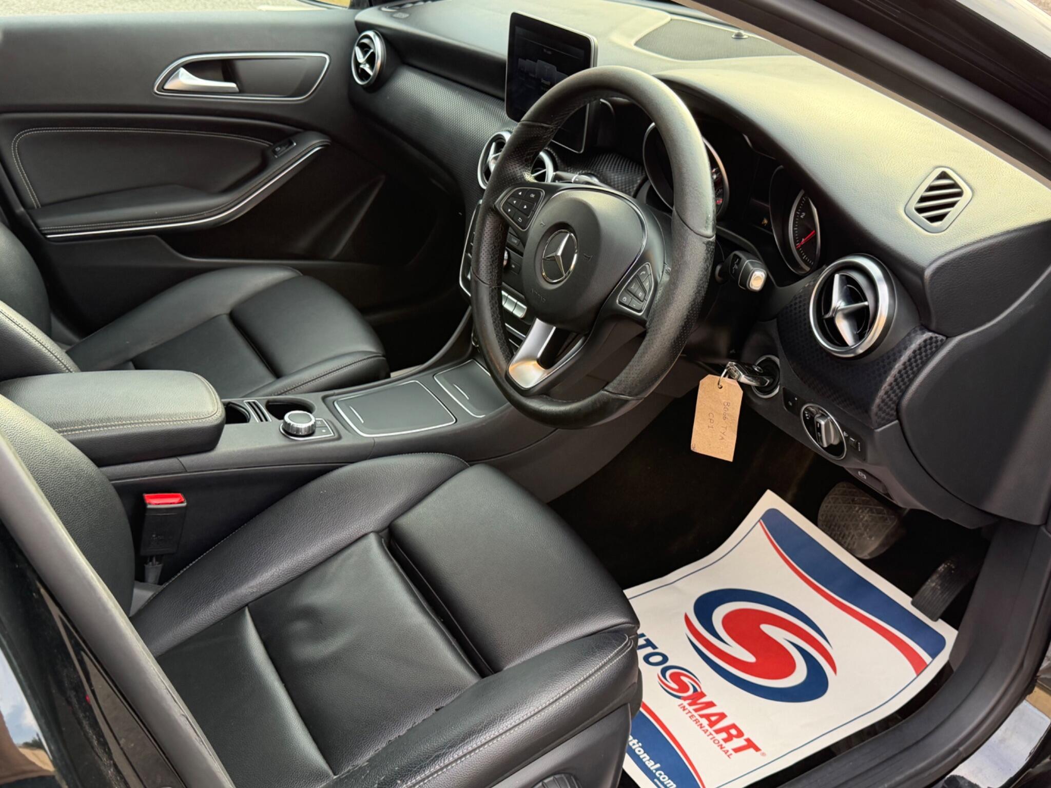 Mercedes-Benz A Class view 8