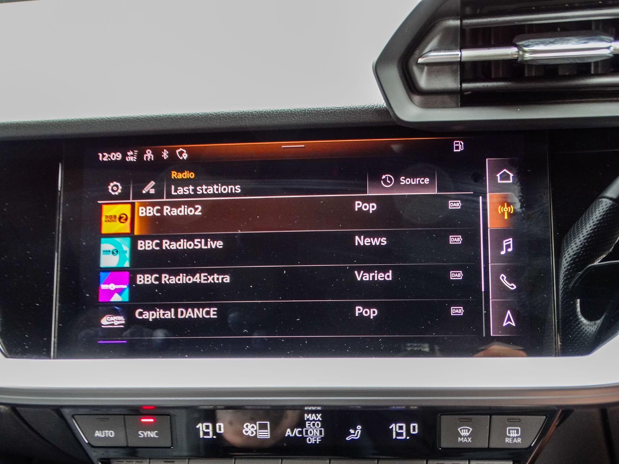 Audi S3 view 27
