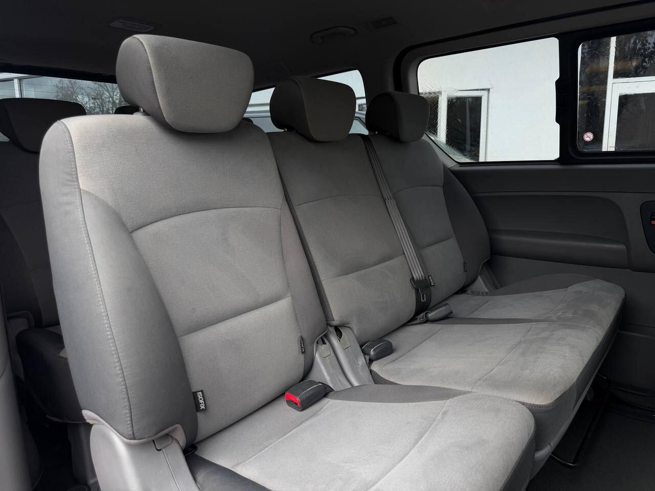 Hyundai I800 view 18