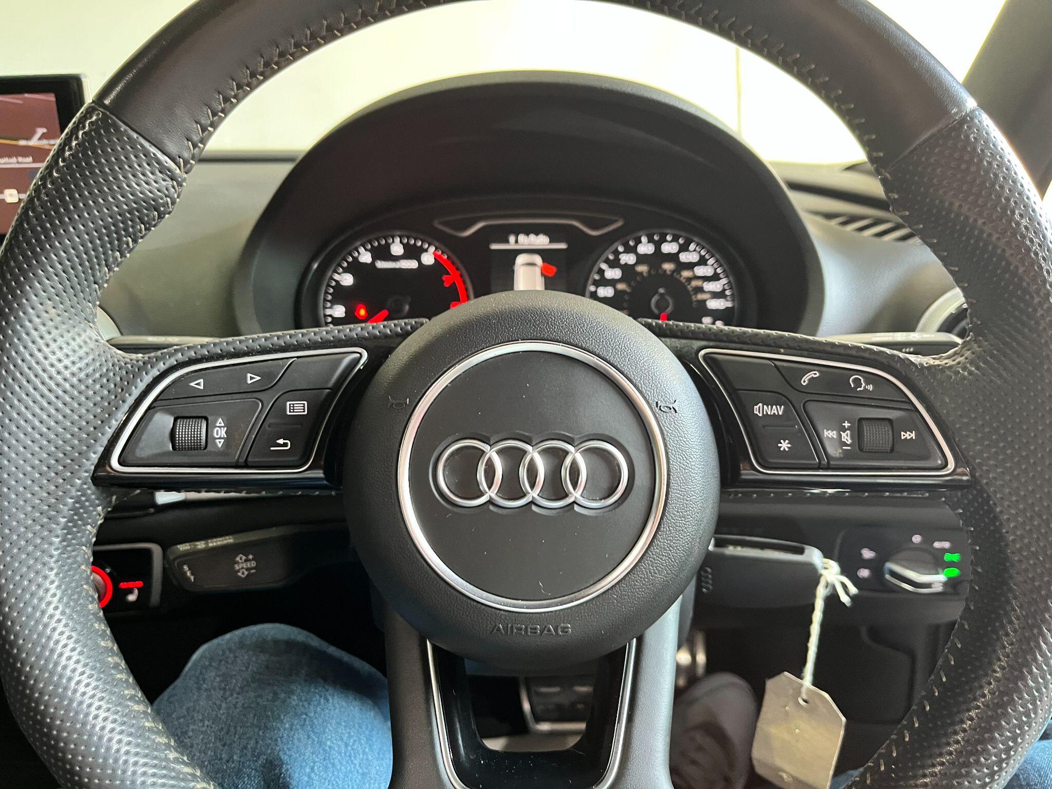 Audi A3 view 39