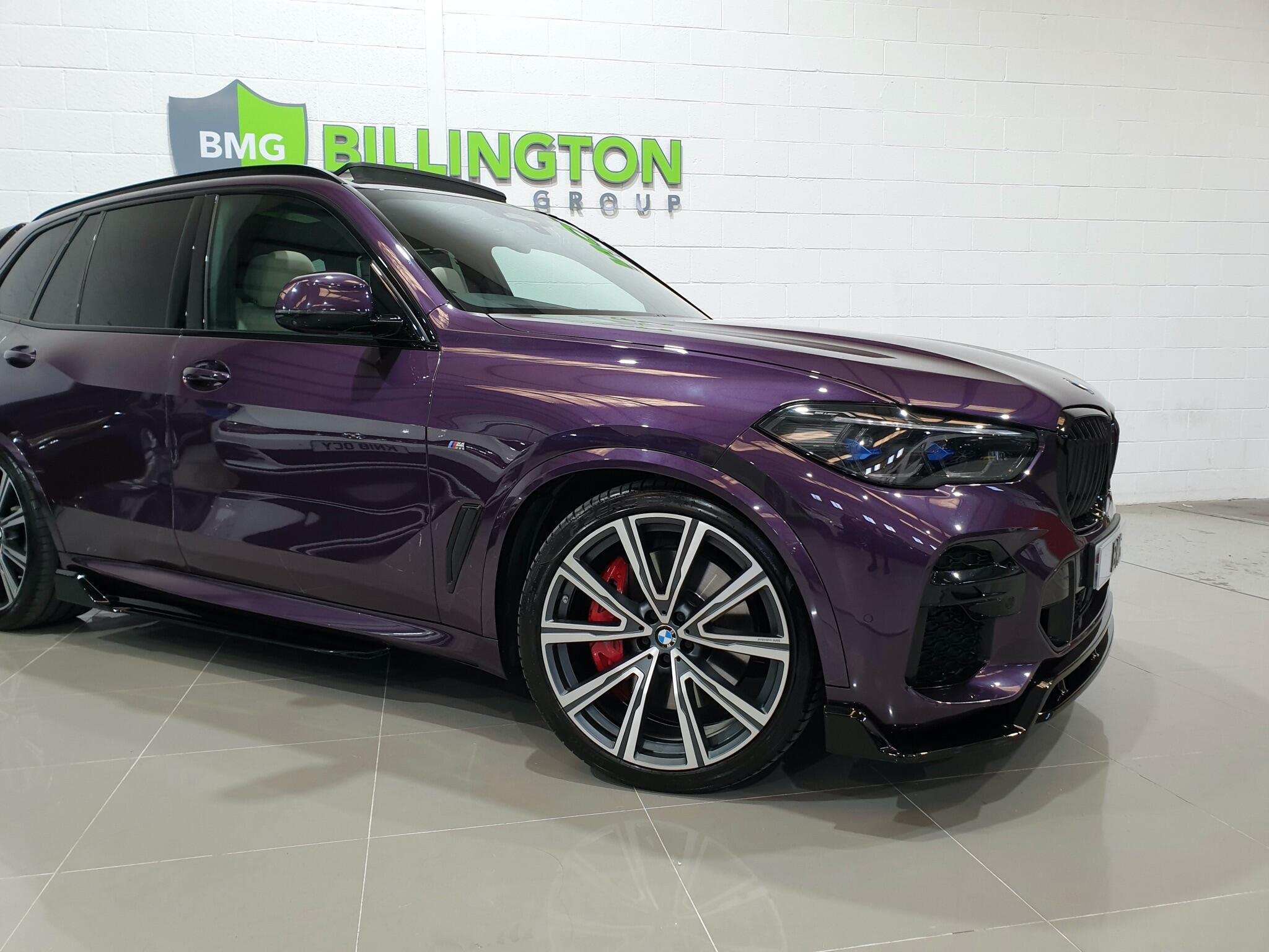 BMW X5 view 14