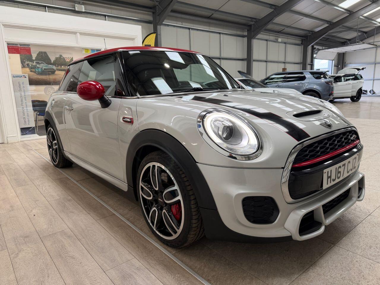 Mini Cooper view 2