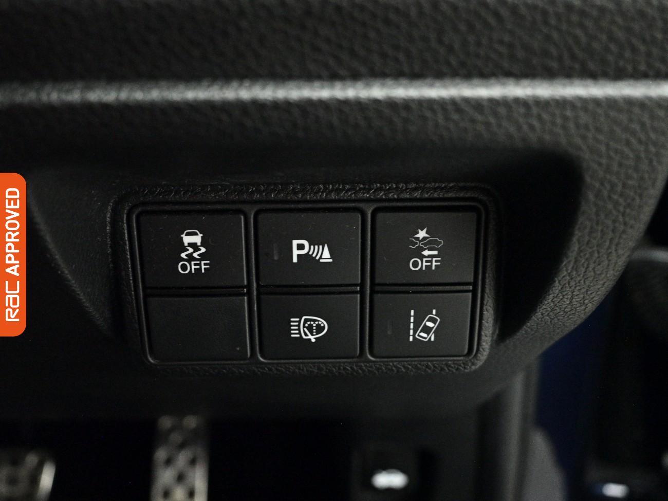 Honda Civic view 19