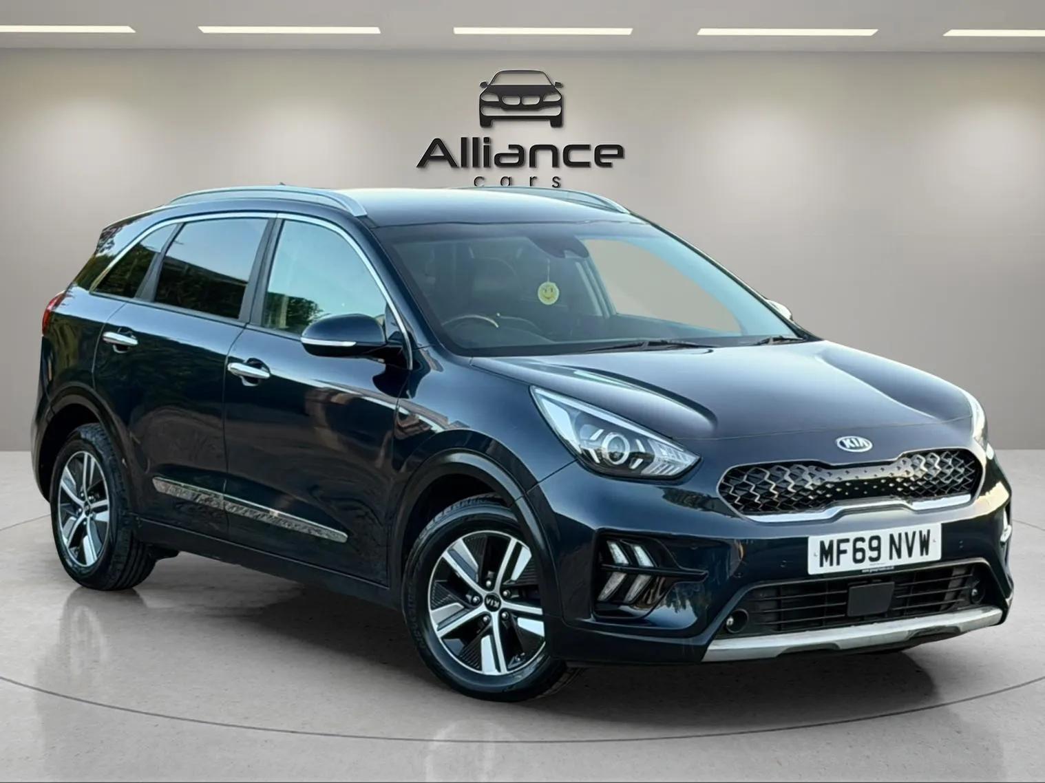 Kia Niro main image
