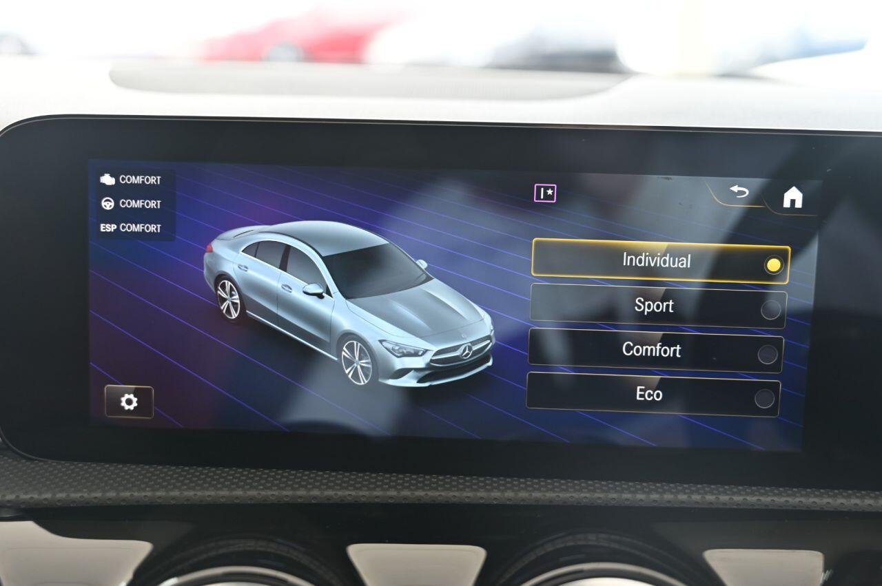 Mercedes-Benz Cla view 28