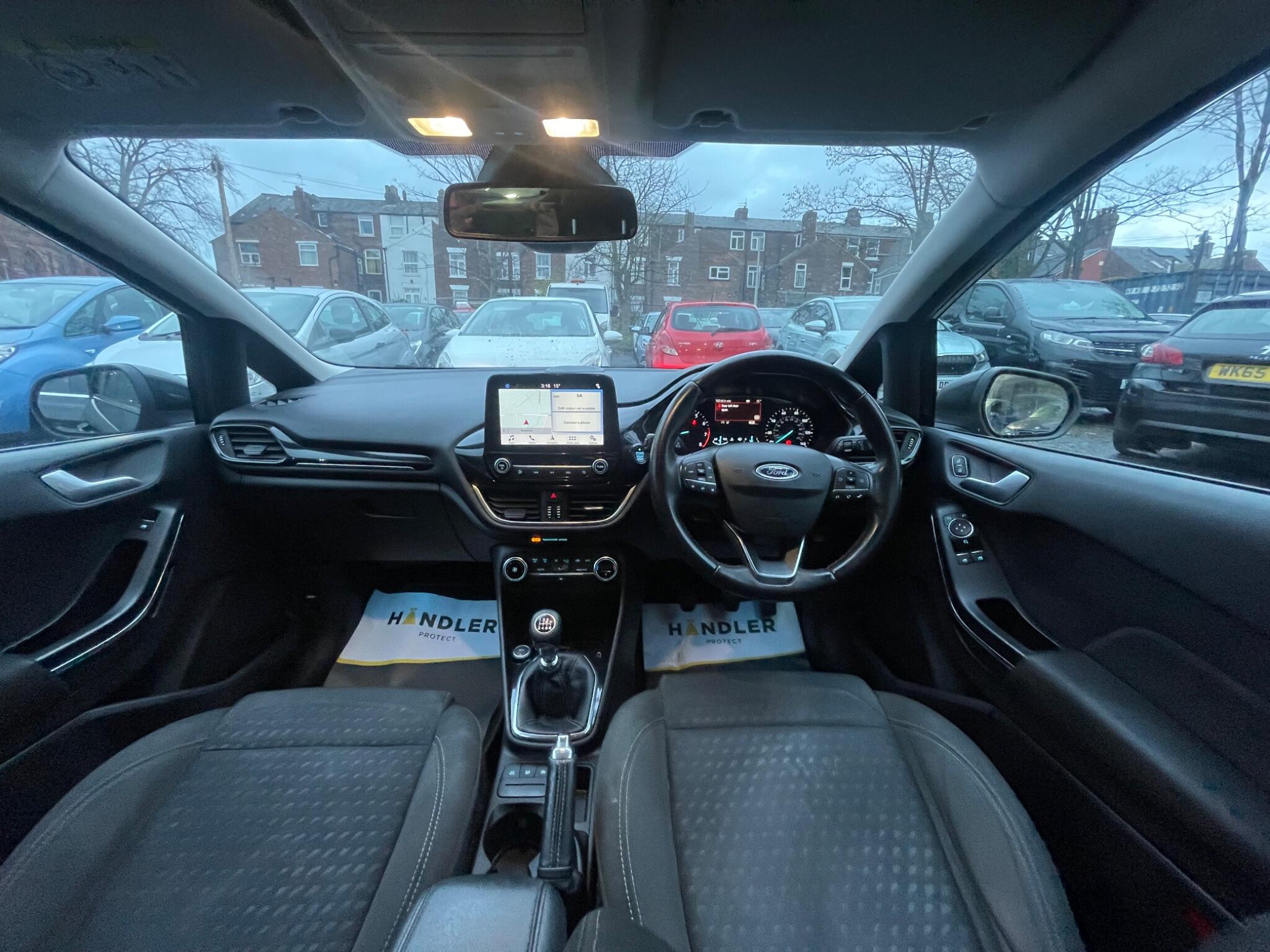 2018 Ford Fiesta 1.0T EcoBoost Titanium Euro 6 (s/s) 5dr • 76,750 miles image 37