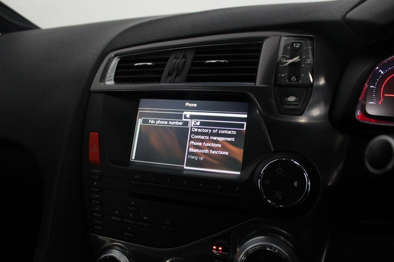 Citroen DS5 view 40