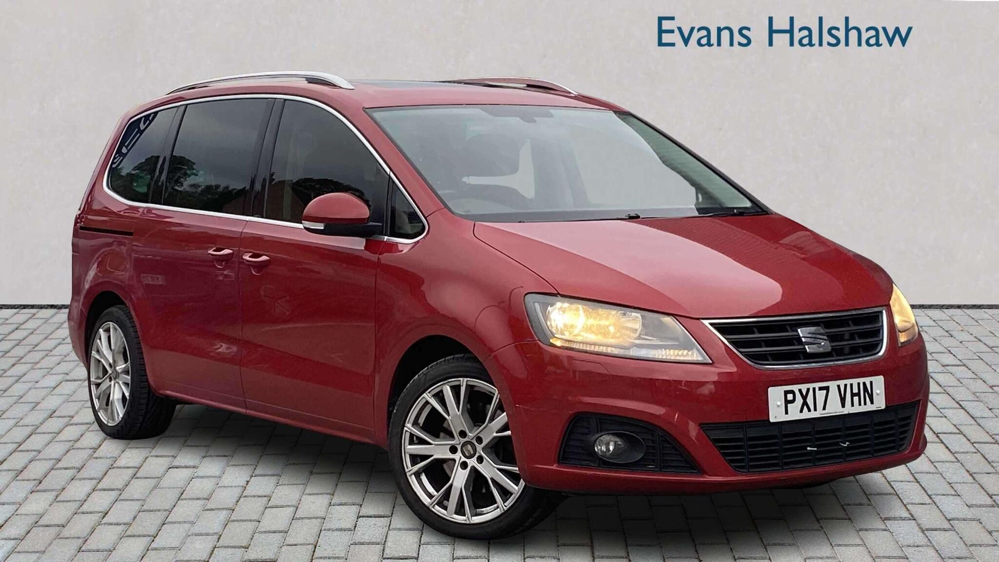 SEAT Alhambra