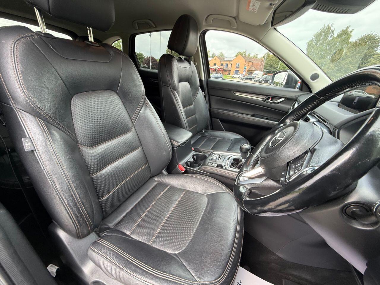 Mazda CX-5 view 70