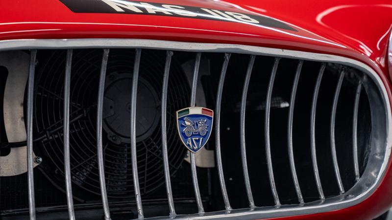 Fiat 1100 view 10