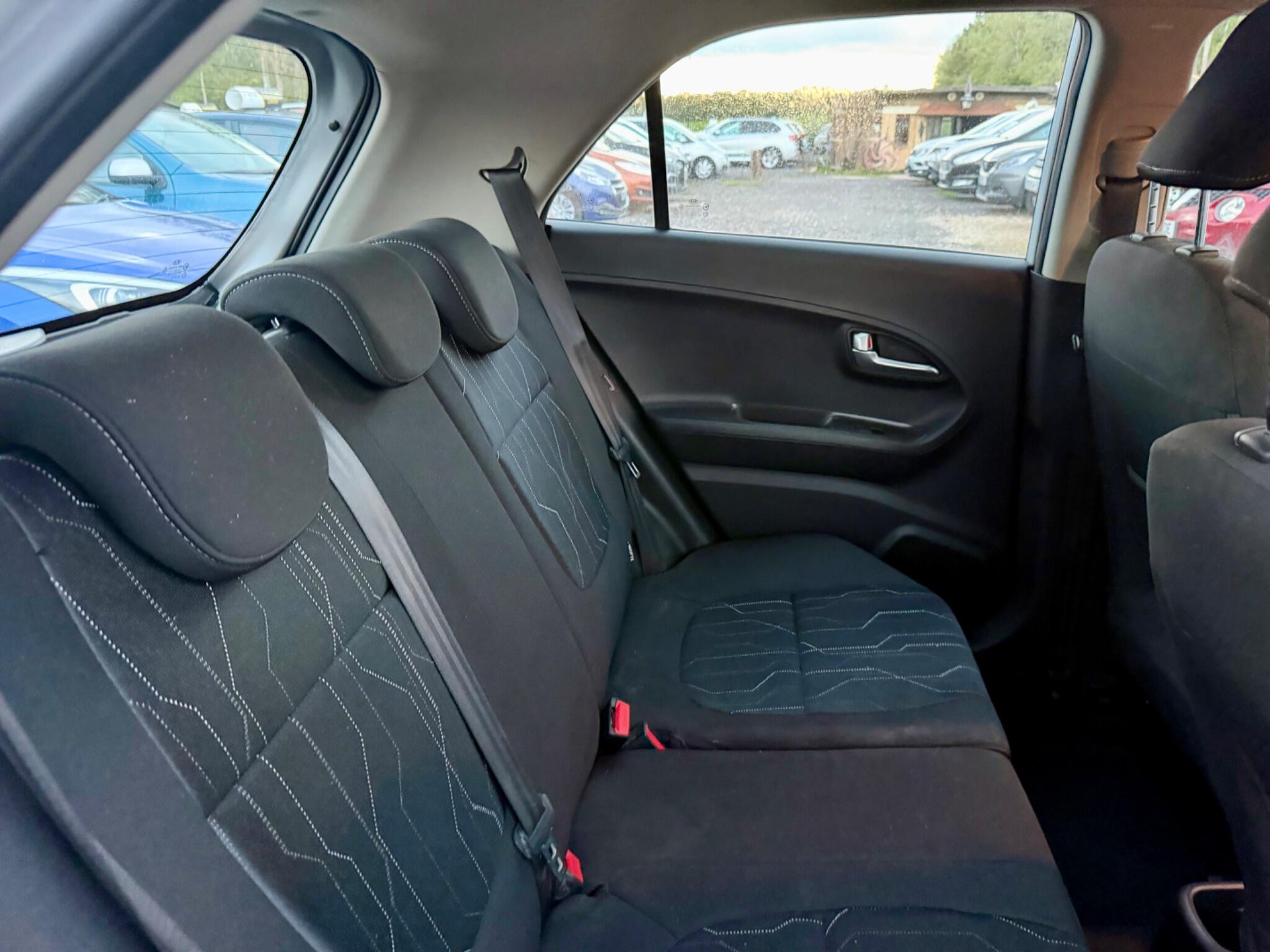 Kia Picanto view 34