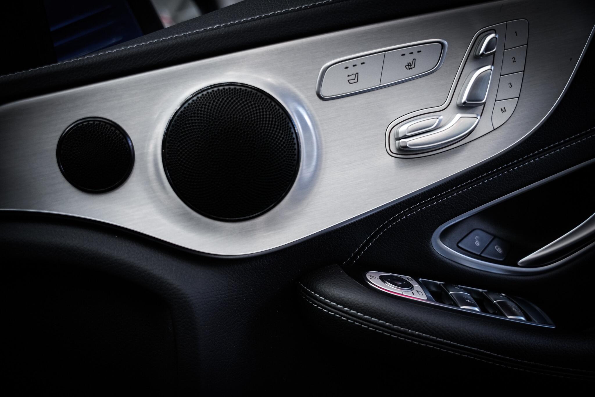 Mercedes-Benz C-Class view 53