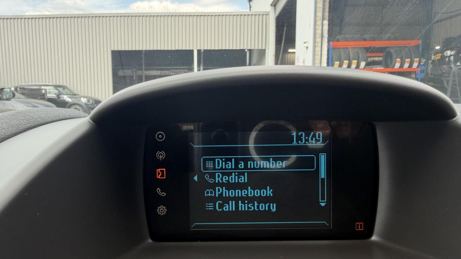 Ford Fiesta view 41