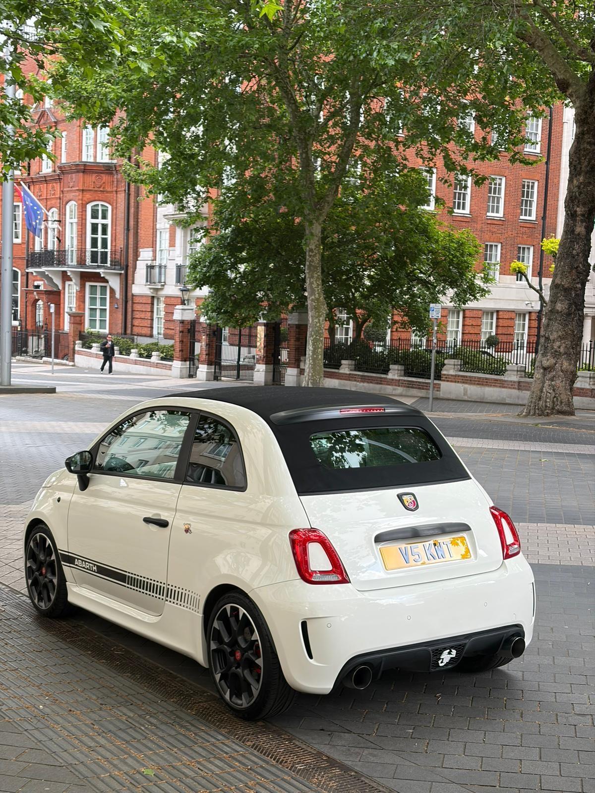 Abarth 500C