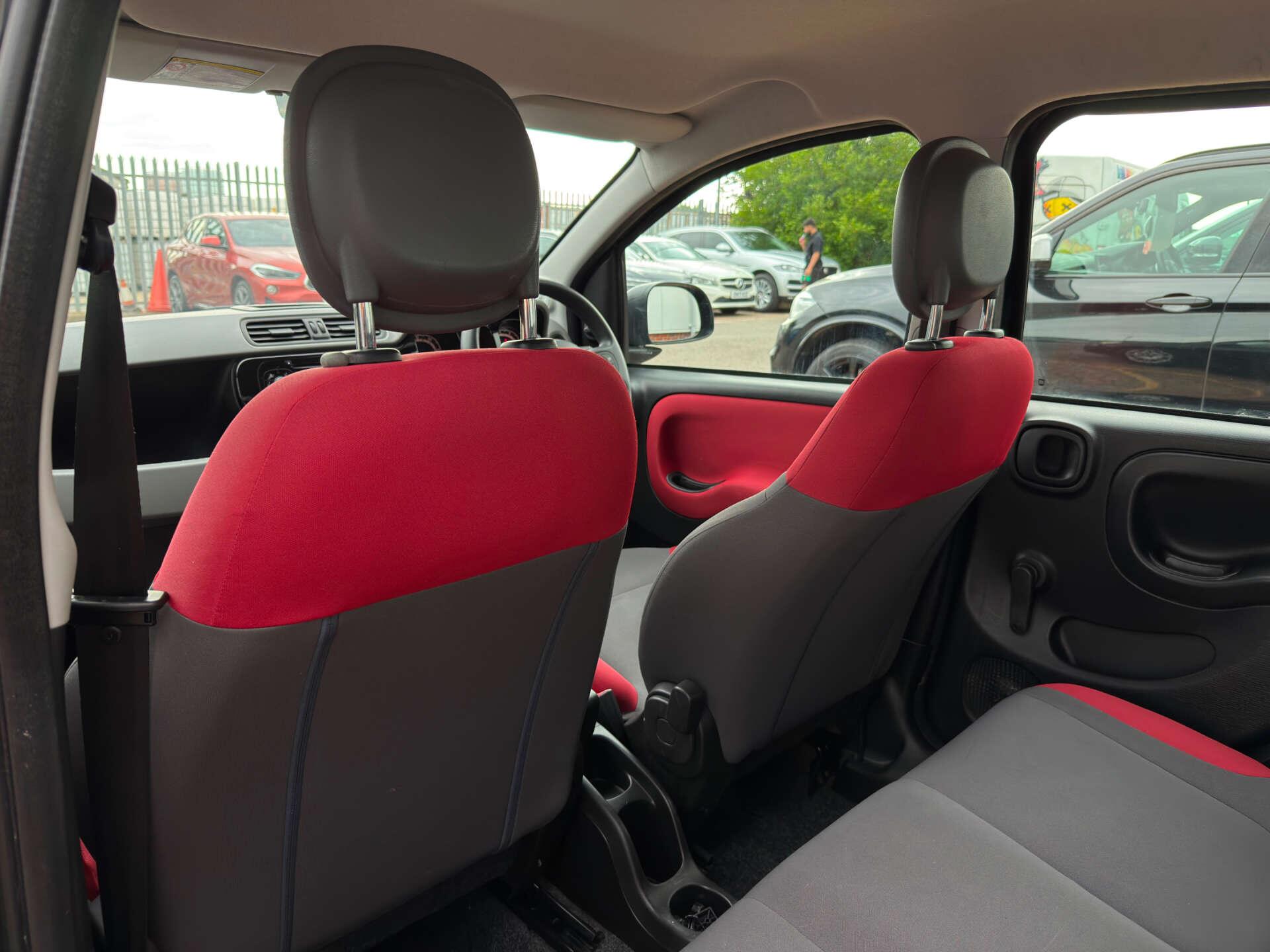 Fiat Panda view 35