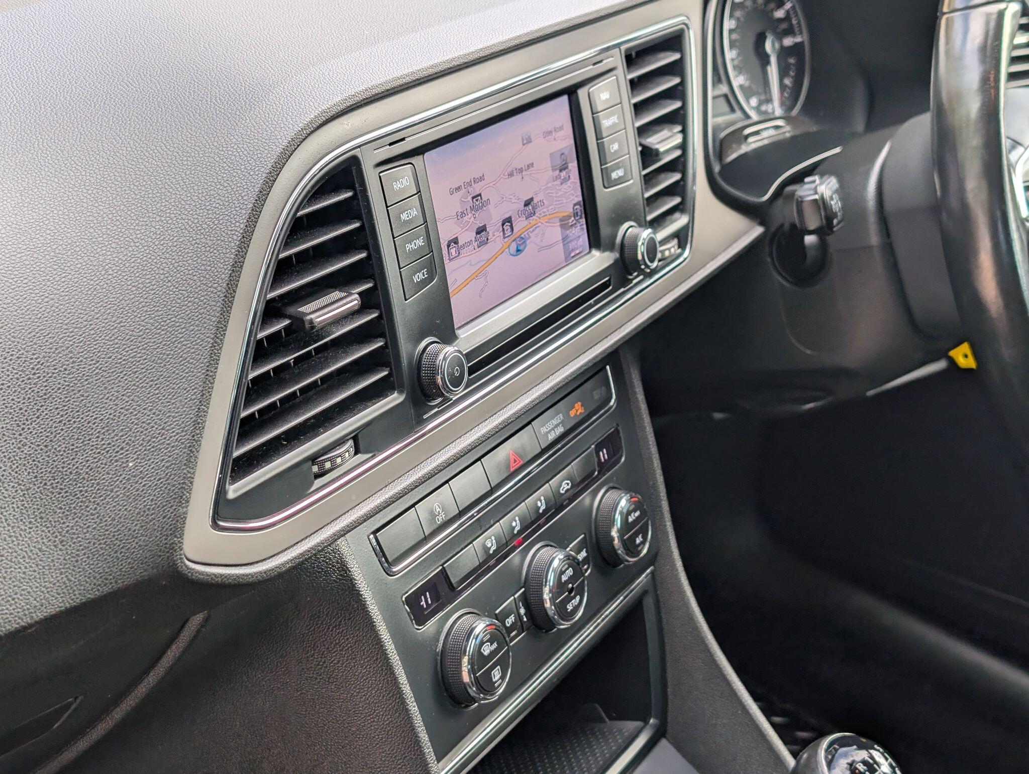 Seat Leon view 29