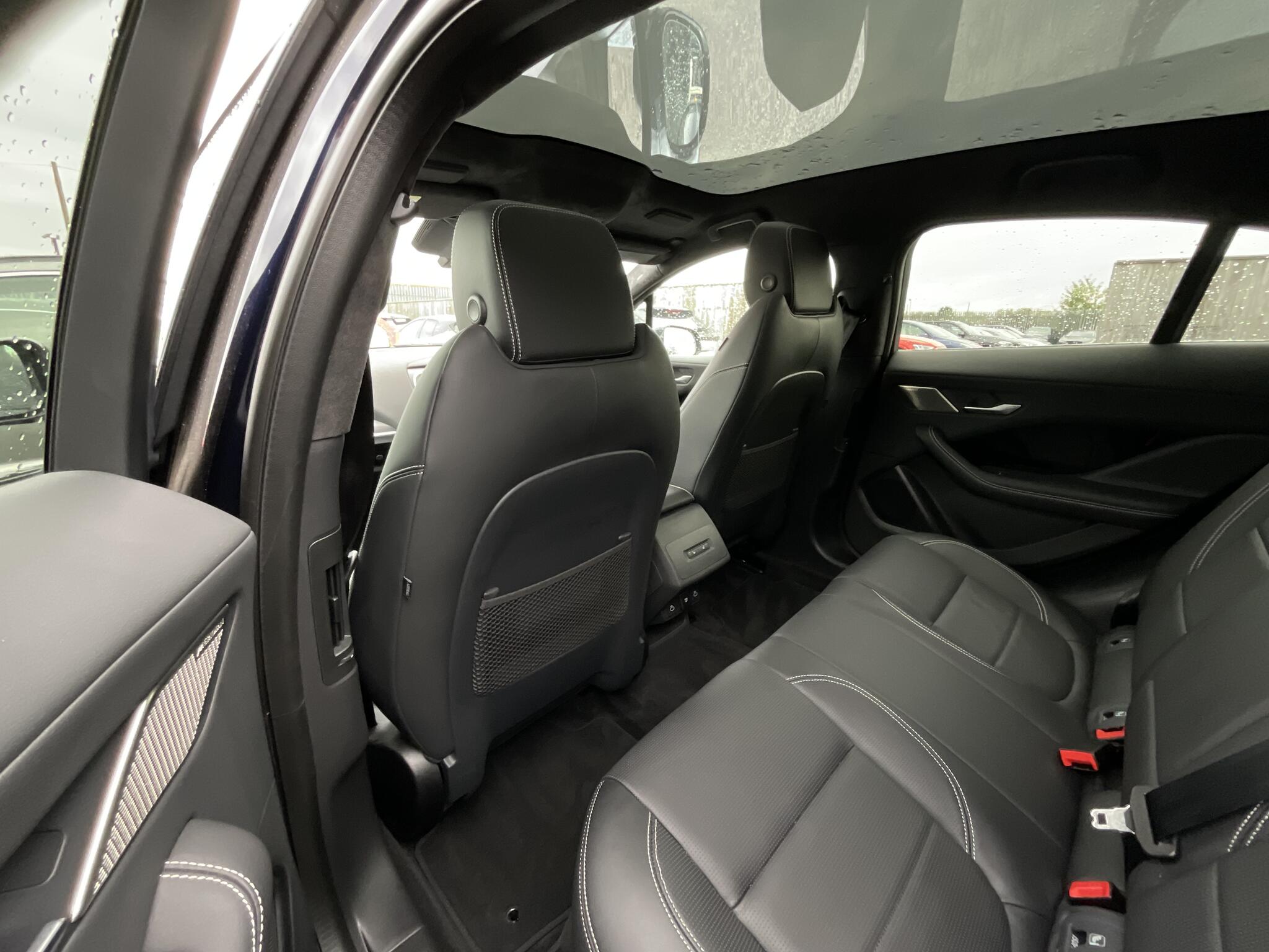 Jaguar I-Pace view 13