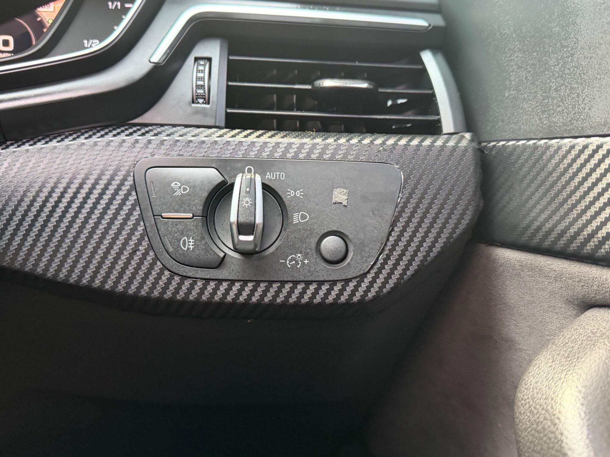 Audi A5 view 54