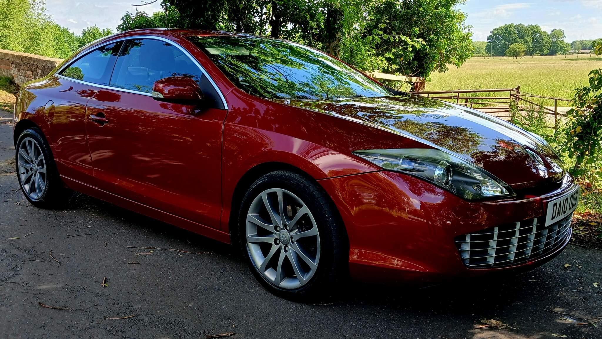 Renault Laguna