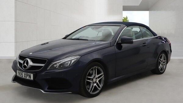 Mercedes-Benz E Class main image
