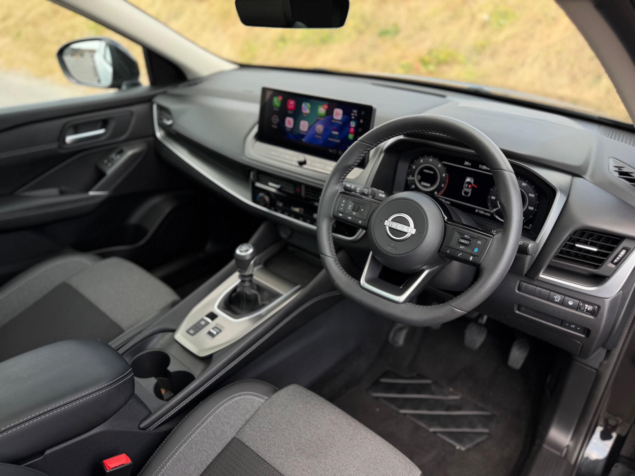 Nissan Qashqai view 8